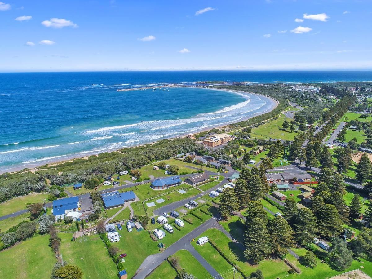 Surfside Holiday Park Warrnambool Esterno foto