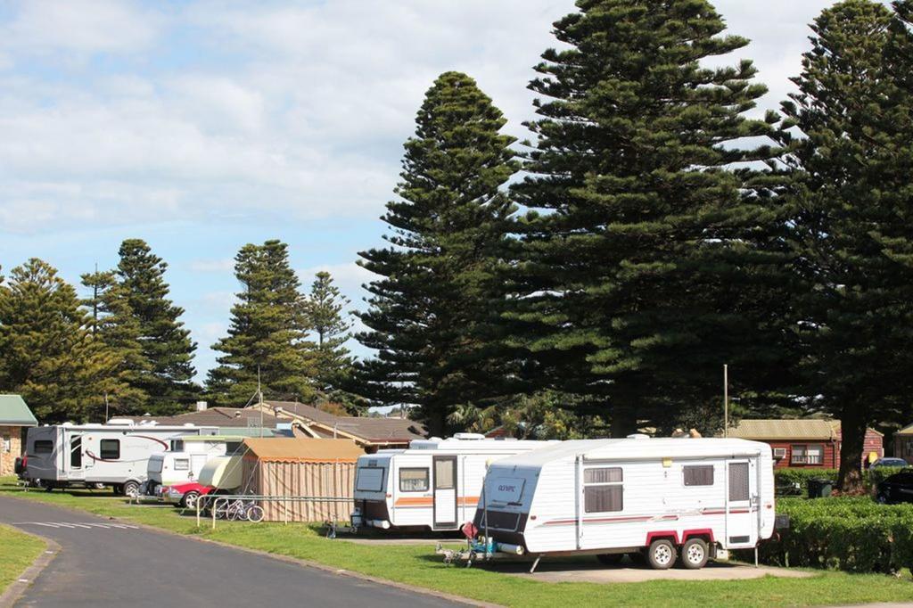 Surfside Holiday Park Warrnambool Esterno foto