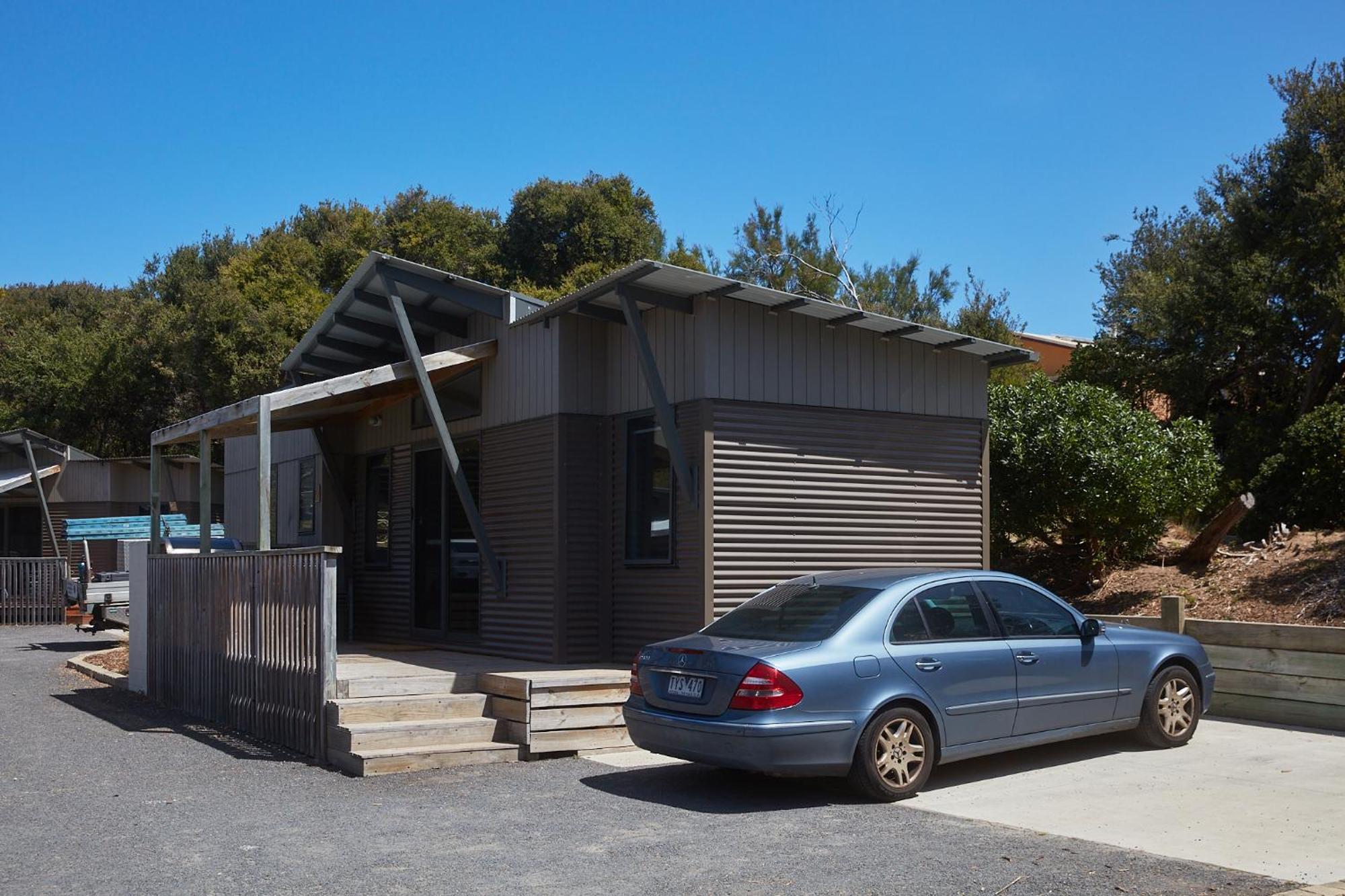 Surfside Holiday Park Warrnambool Esterno foto