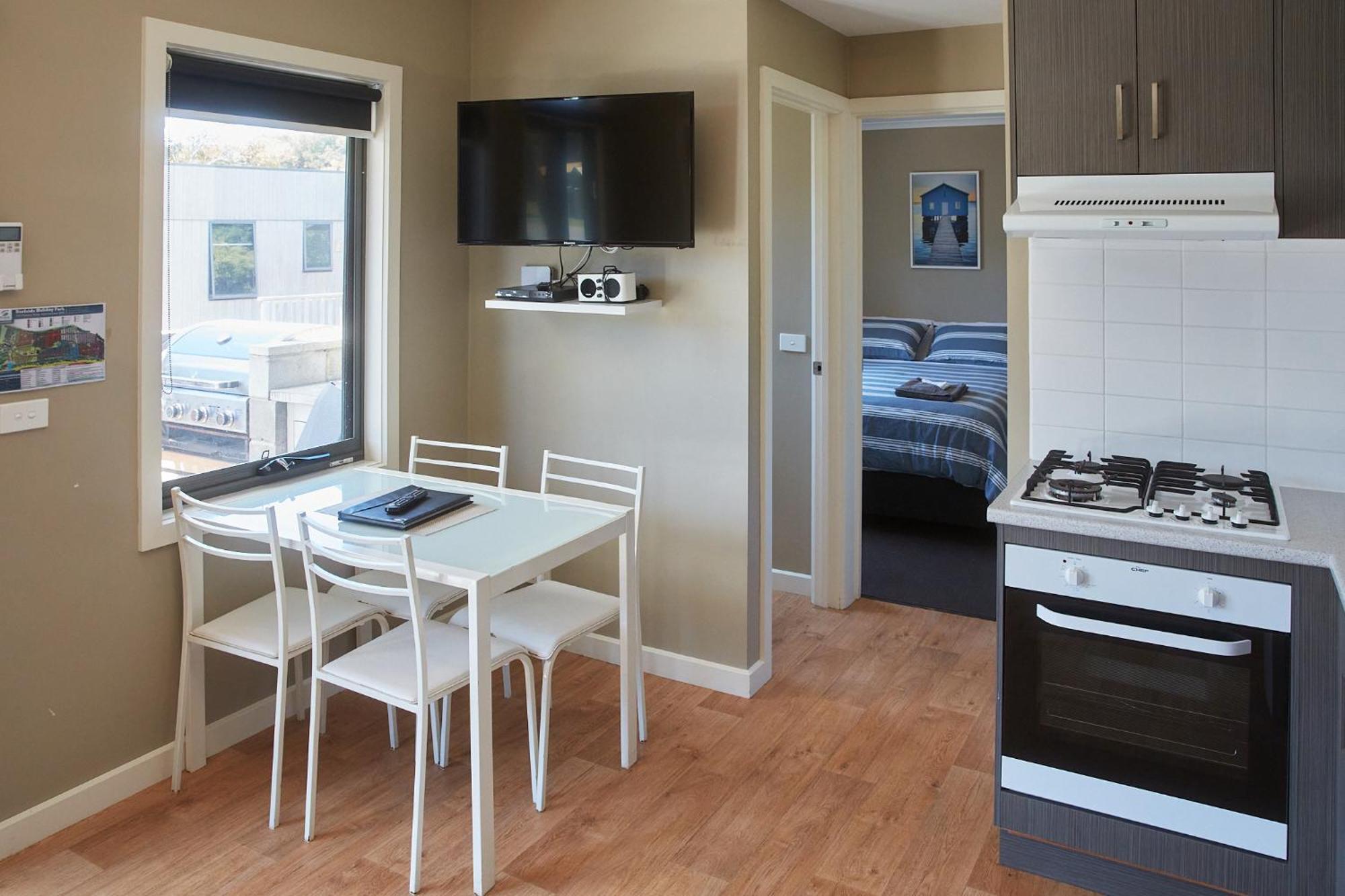 Surfside Holiday Park Warrnambool Esterno foto