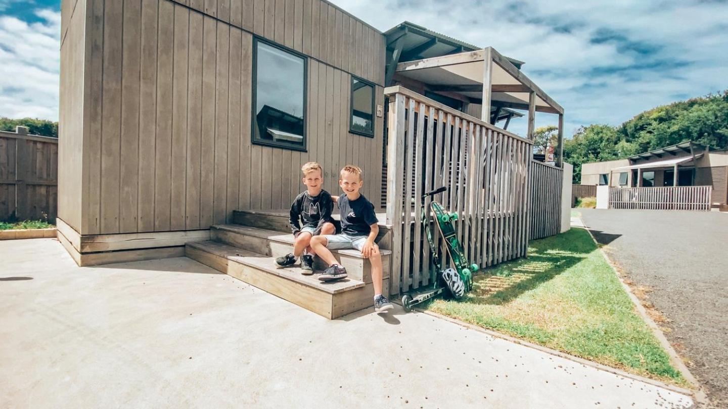 Surfside Holiday Park Warrnambool Esterno foto