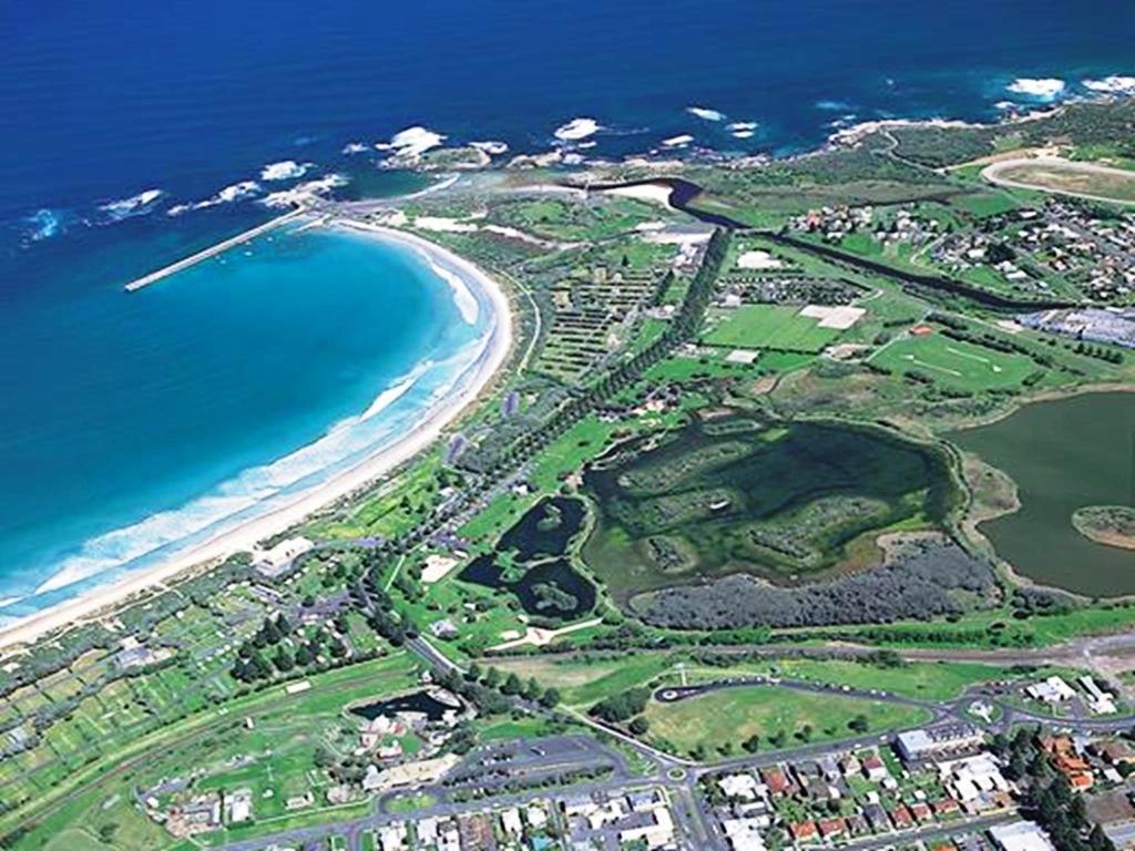 Surfside Holiday Park Warrnambool Esterno foto