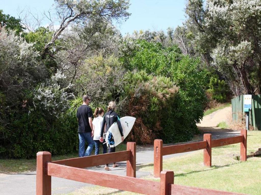 Surfside Holiday Park Warrnambool Esterno foto