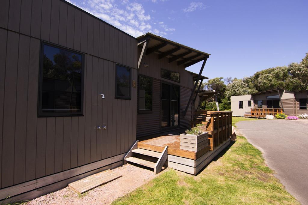 Surfside Holiday Park Warrnambool Esterno foto
