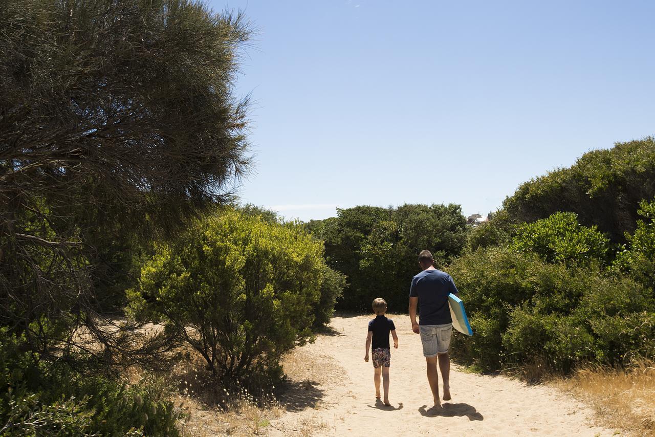 Surfside Holiday Park Warrnambool Esterno foto